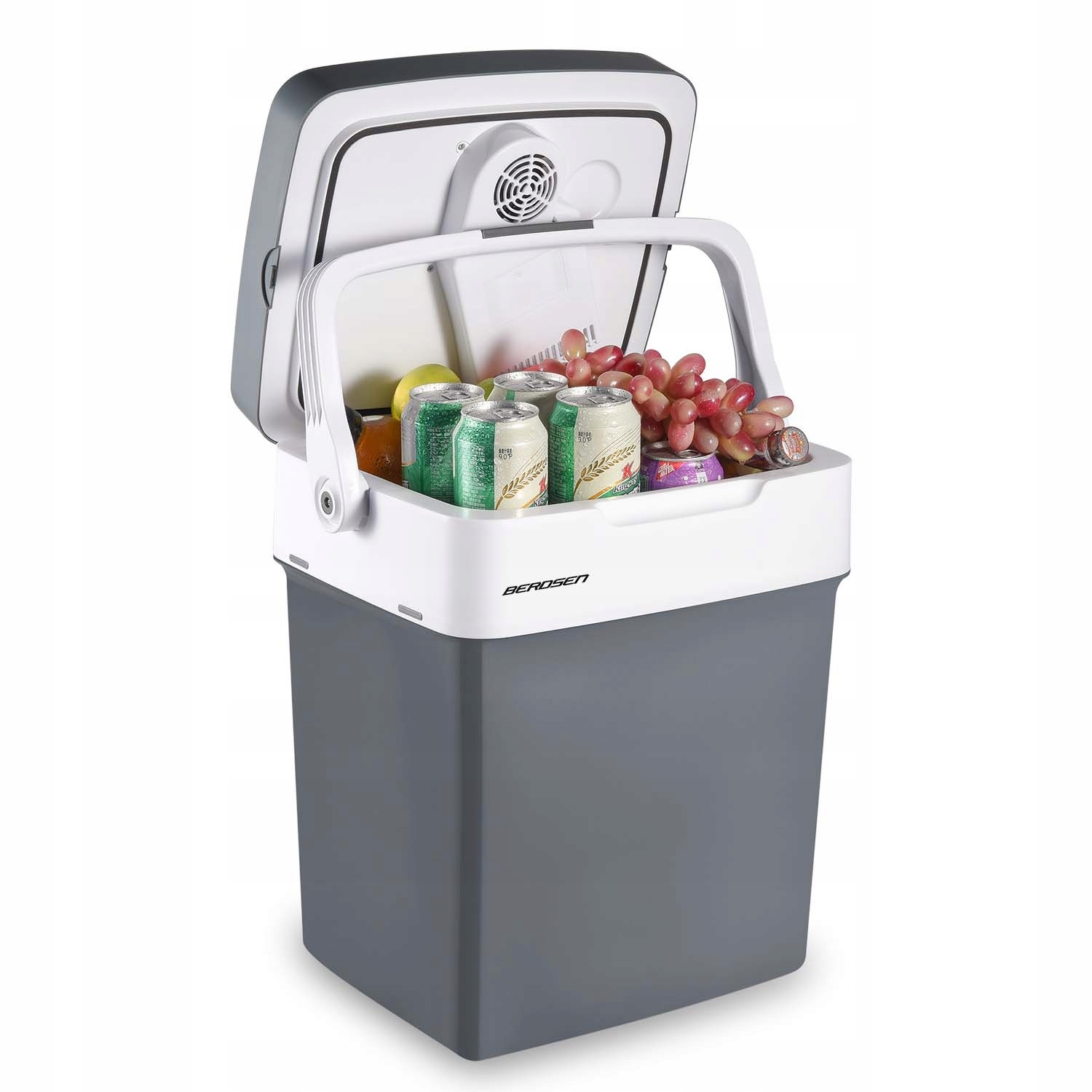 Lodówka turystyczna Berdsen Icemax 32 litry tryb ECO Kod producenta 3822