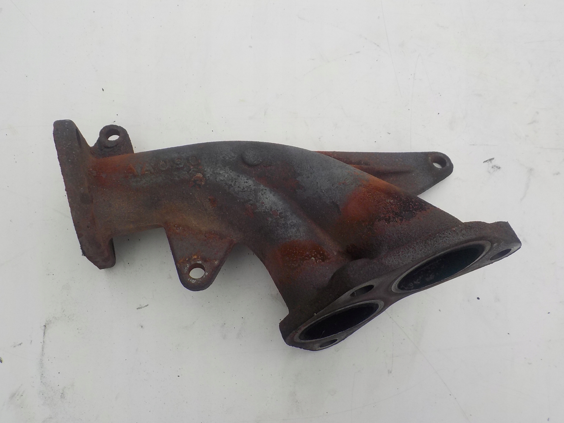 FORESTER II 2.5 TURBO KOLEKTOR WYDECHOWY PRAWY Jakość części (zgodnie z GVO) O - oryginał z logo producenta pojazdu (OE)