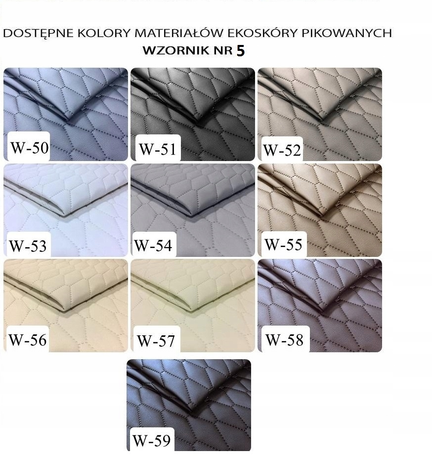 LOFT 12 Szafka na Buty+Panele Tapicerowane+Wieszak Wysokość mebla 194 cm