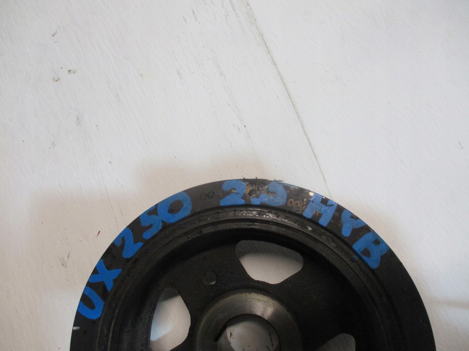 pulley TOYOTA CHR 1,8HYBRYDA