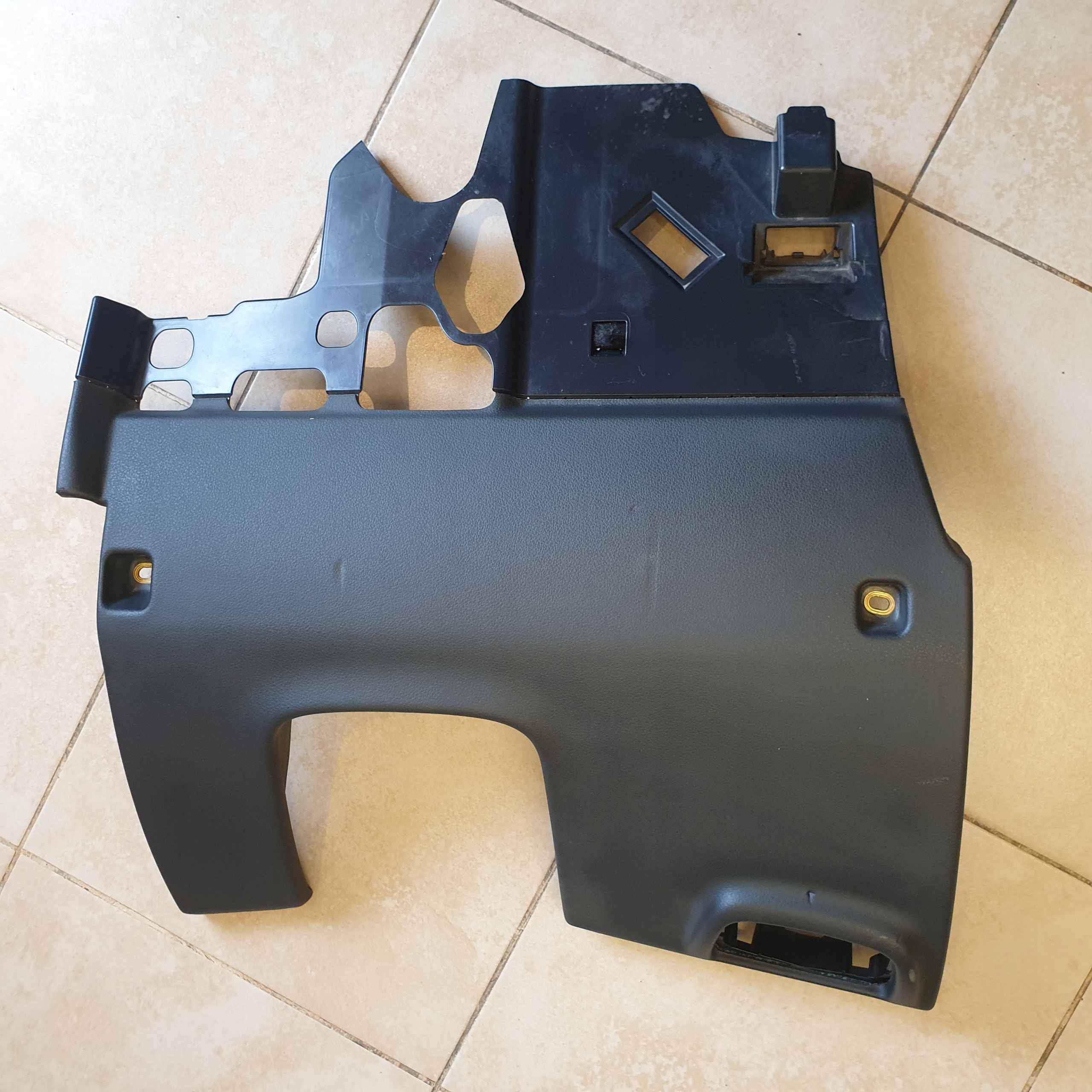 Blende Abdeckung unter Lenkrad Gehäuse AUDI A6 C7 S7 4G EU