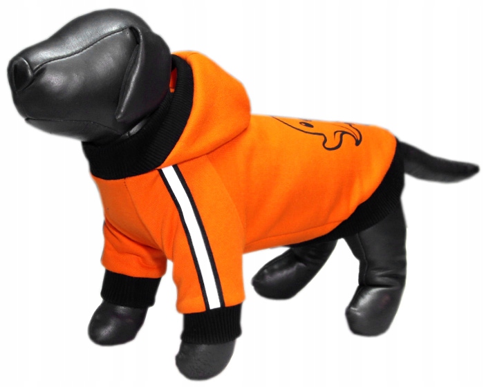 Levně Oblečení mikina pro psa york chihuahua špic maltézský mops jezevčík