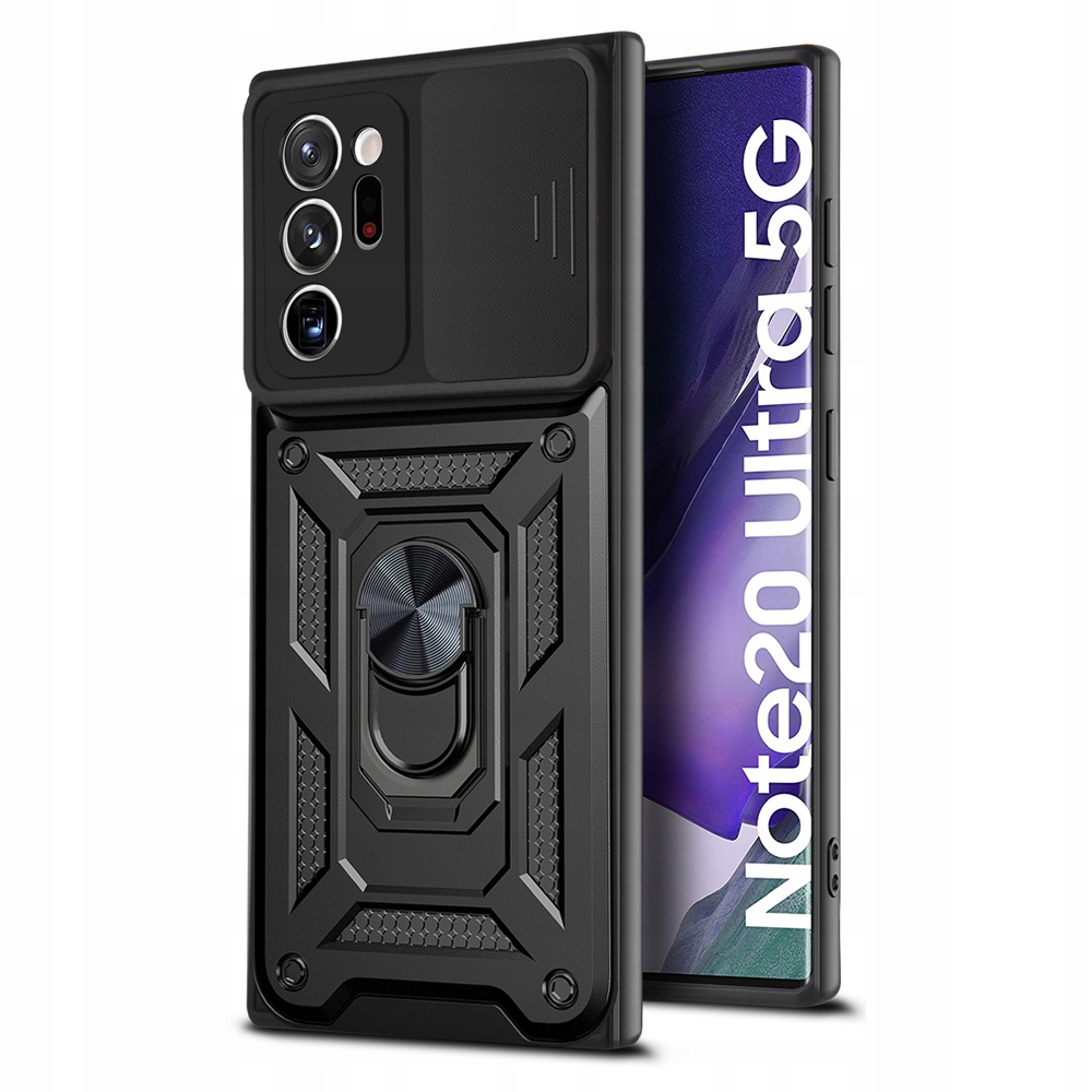 

Etui do Galaxy Note 20 Ultra SpaceCase Camring