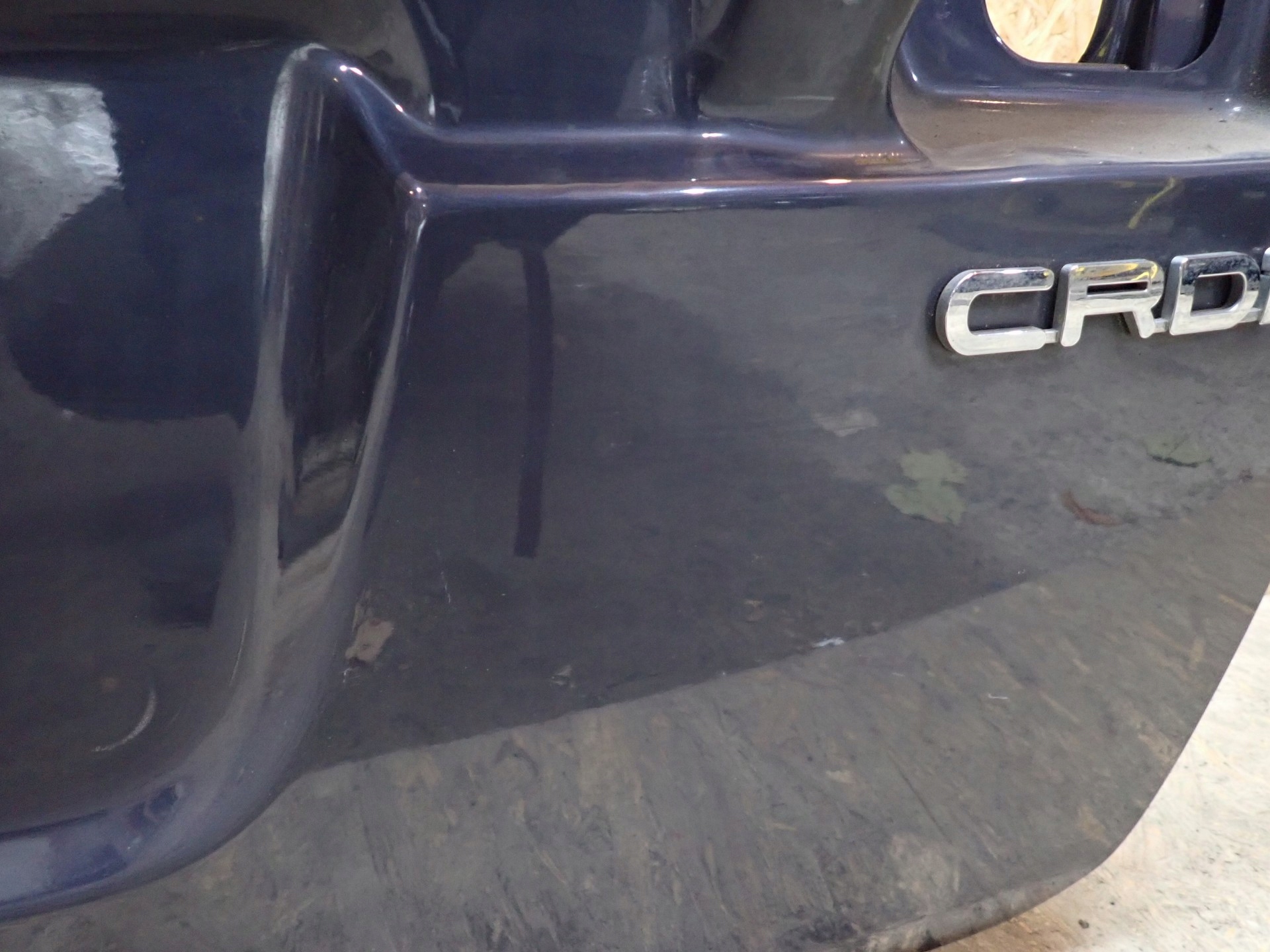 boot door cover boot KIA VENGA YN 2010- 737001P000