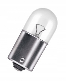 OSRAM ŻARÓWKA 10W 12V BA15S R10W - 1 SZTUKA ()