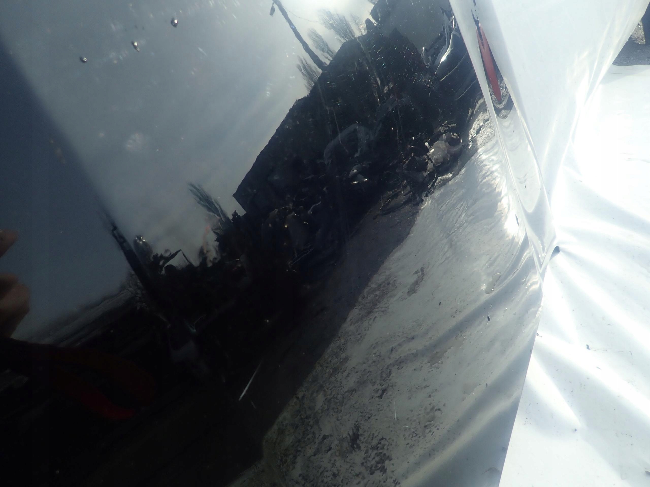 JEEP COMPASS e LIFT 11-16 Cofano
