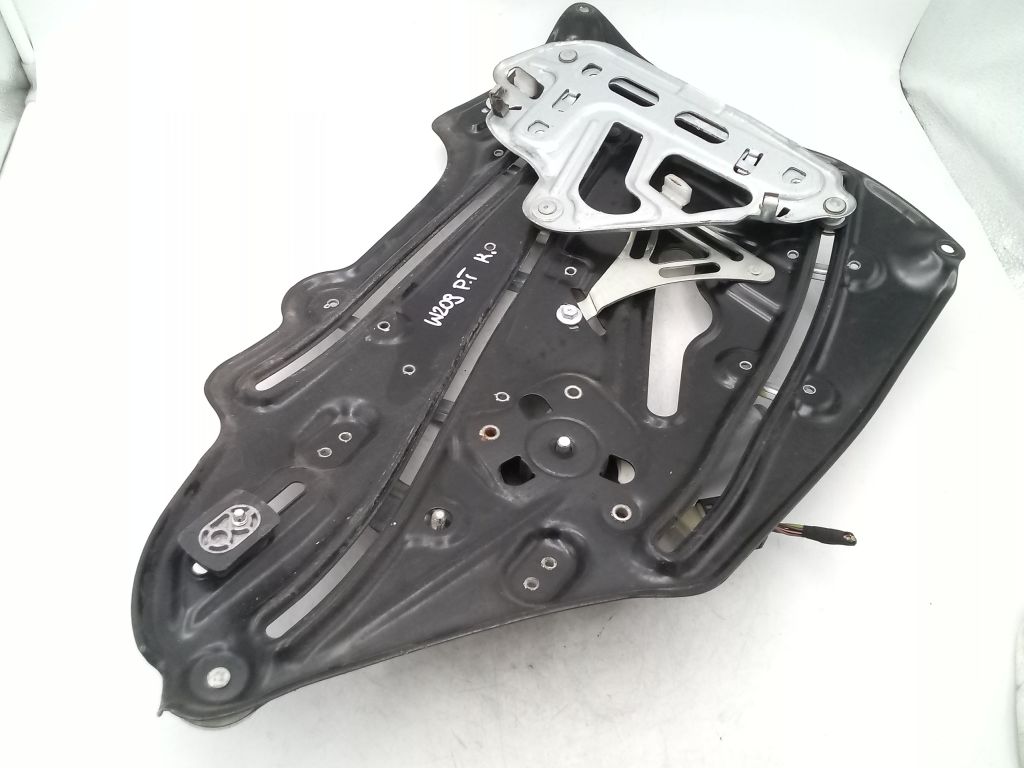 Mercedes CLK W209 window regulator right rear part rear + module