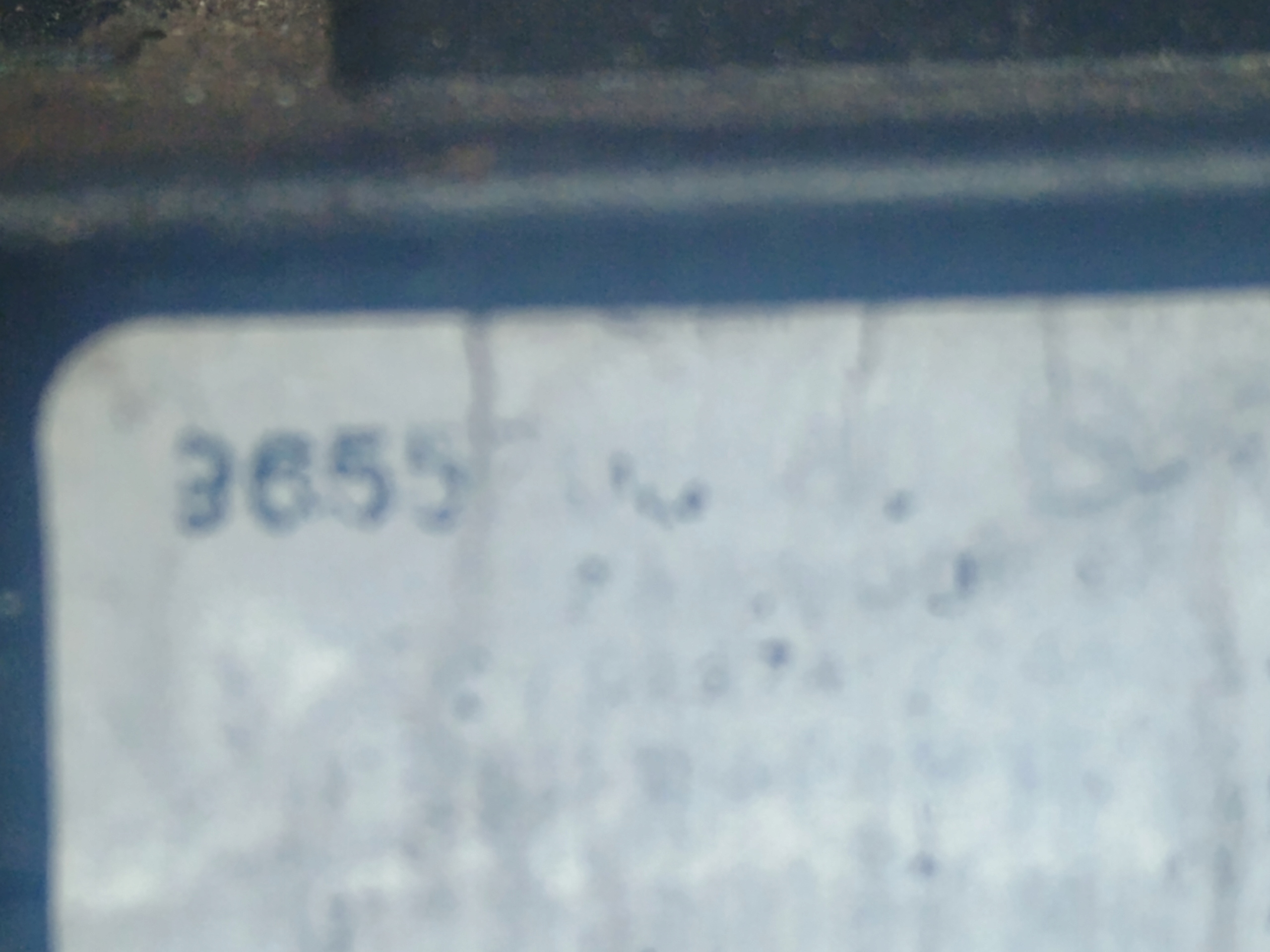Module BSI 9655708380 PEUGEOT 407