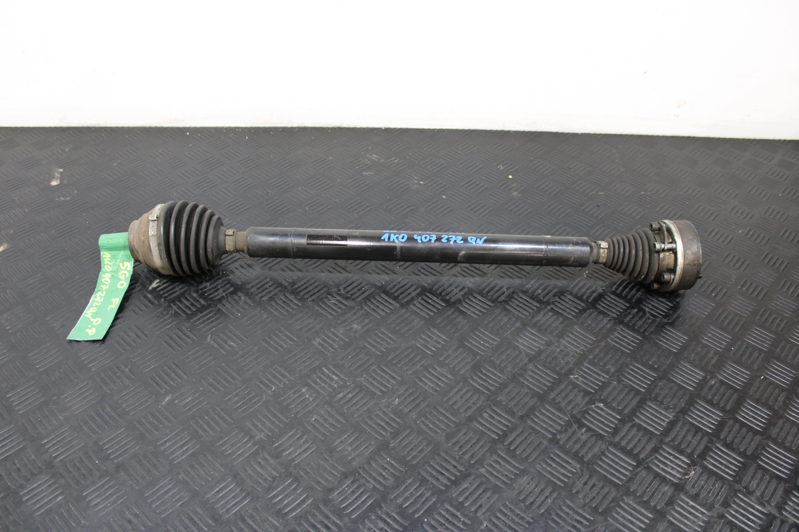 semi-axis right front 1K0407272QN VW GOLF VII 7 5G0 LIFT
