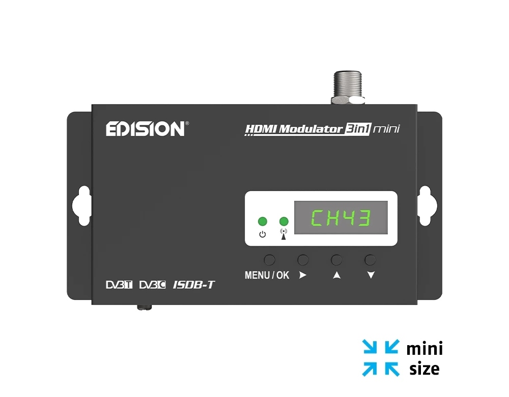 Modulator Edision 07-06-0014