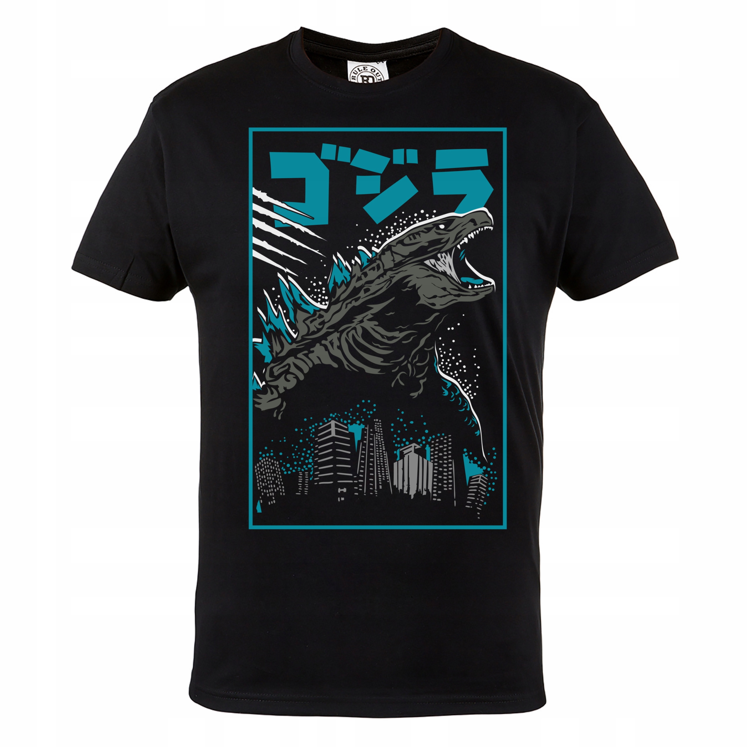 

Koszulka One Will Fall Godzilla Kontra King Kong