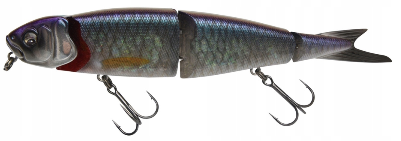 Wobler suspending Savage Gear 4Play Swim N Jerk 19cm 52g kolor Herring