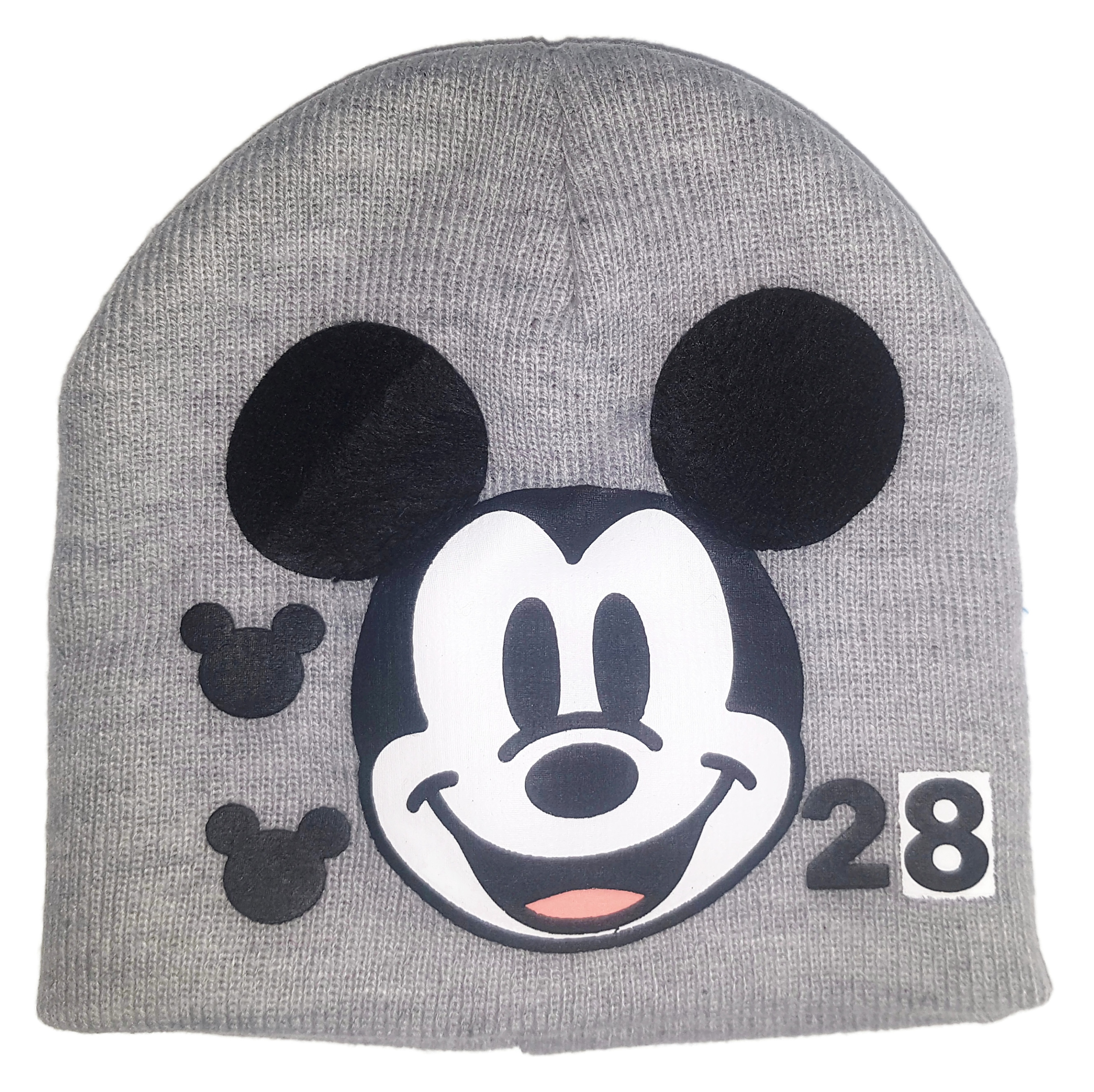 

Czapka dzianinowa Myszka Miki 50 czapeczka Mickey