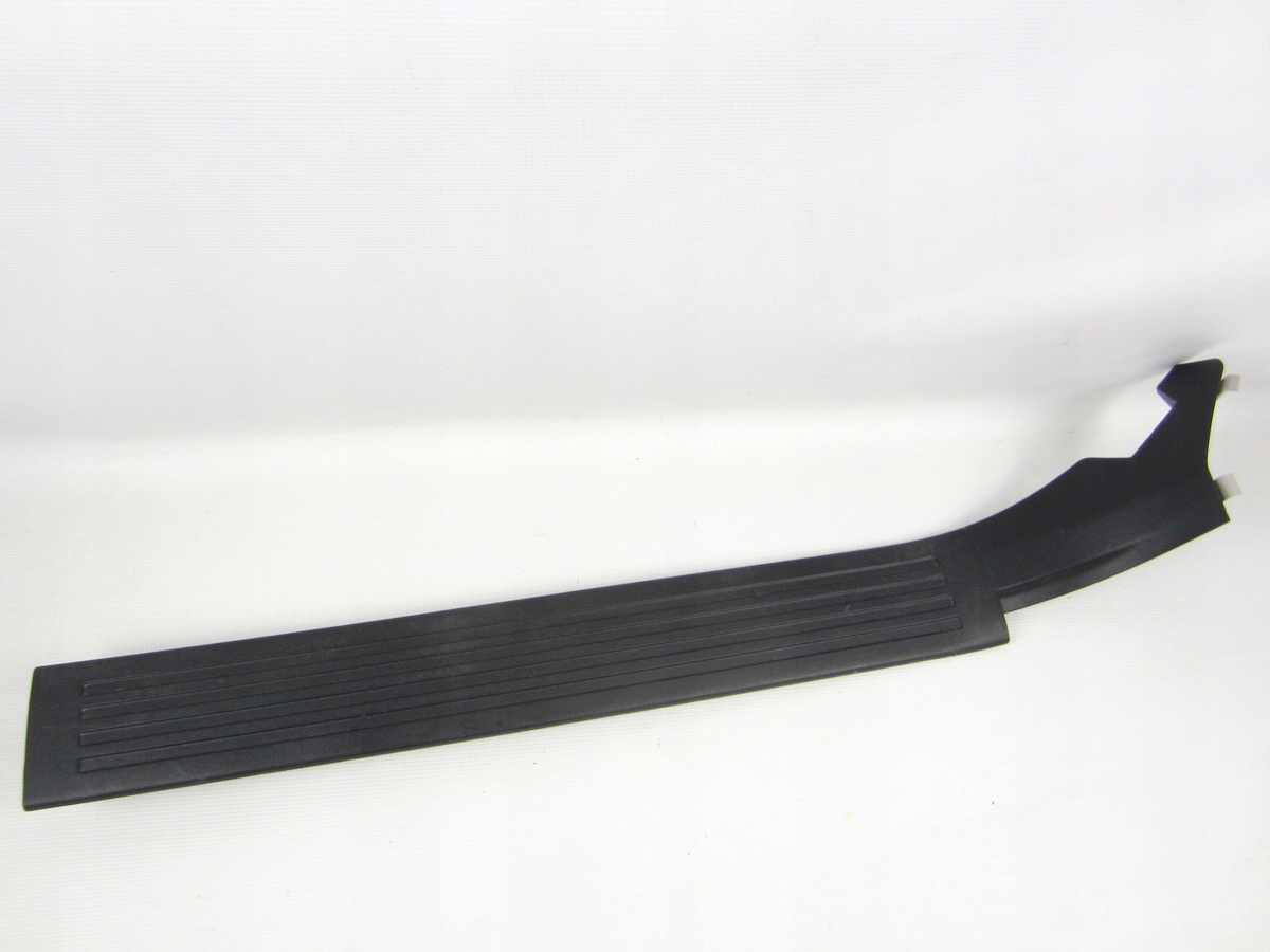 cap threshold rear rear part left Mercedes W251 R-klasa Long