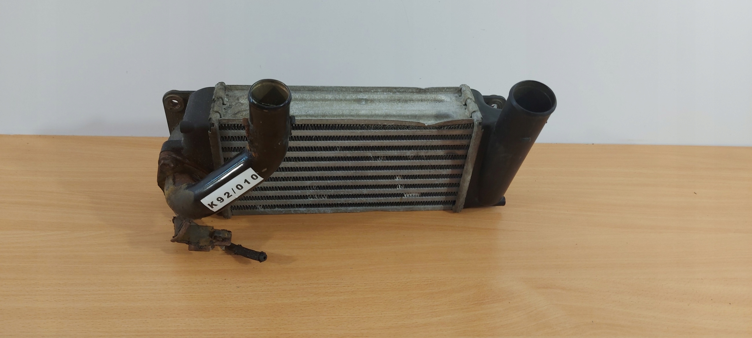 radiator intercooler TOYOTA AURIS COROLLA 1.4 ORG