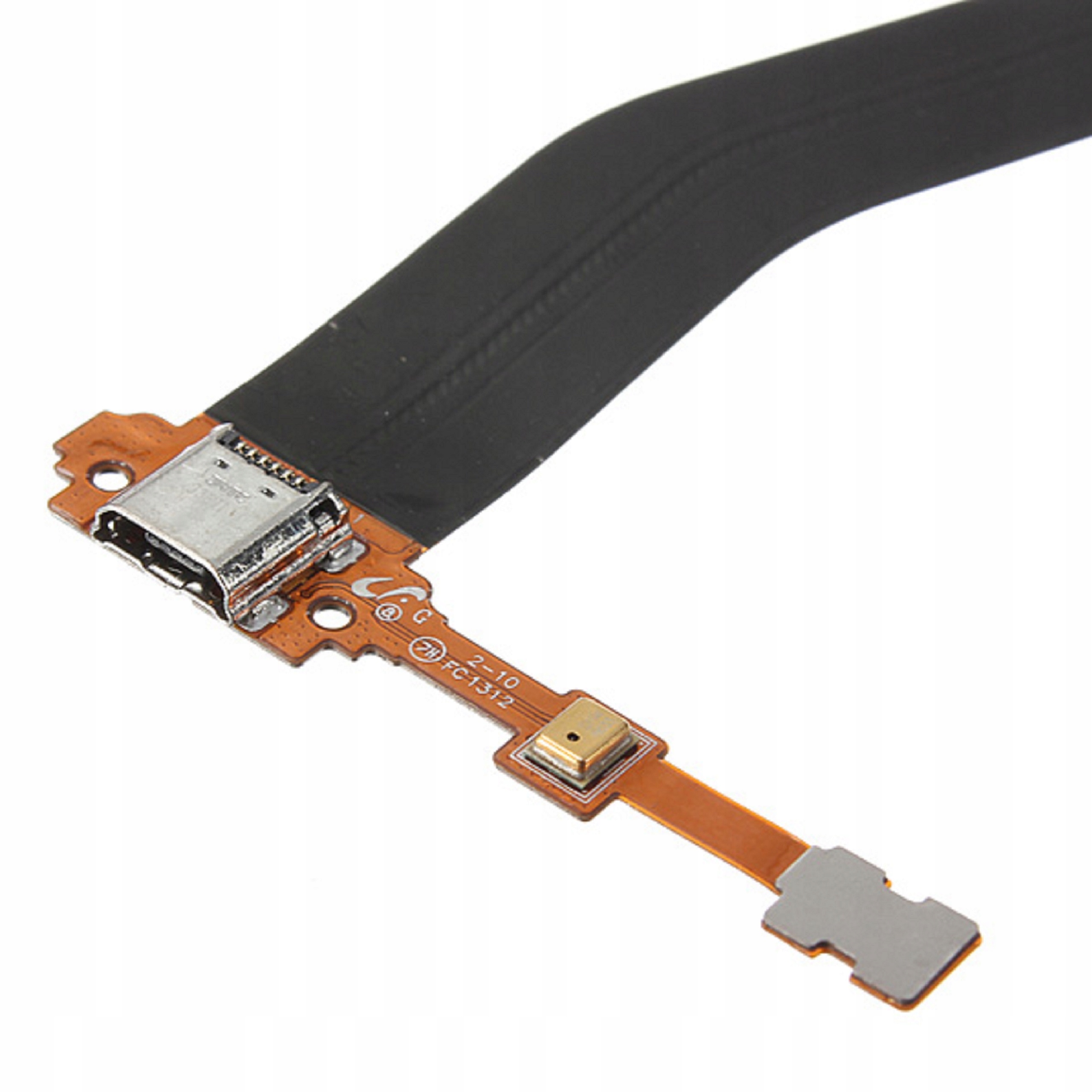 USB-разъем для зарядки SAMSUNG GALAXY TAB 3 P5200