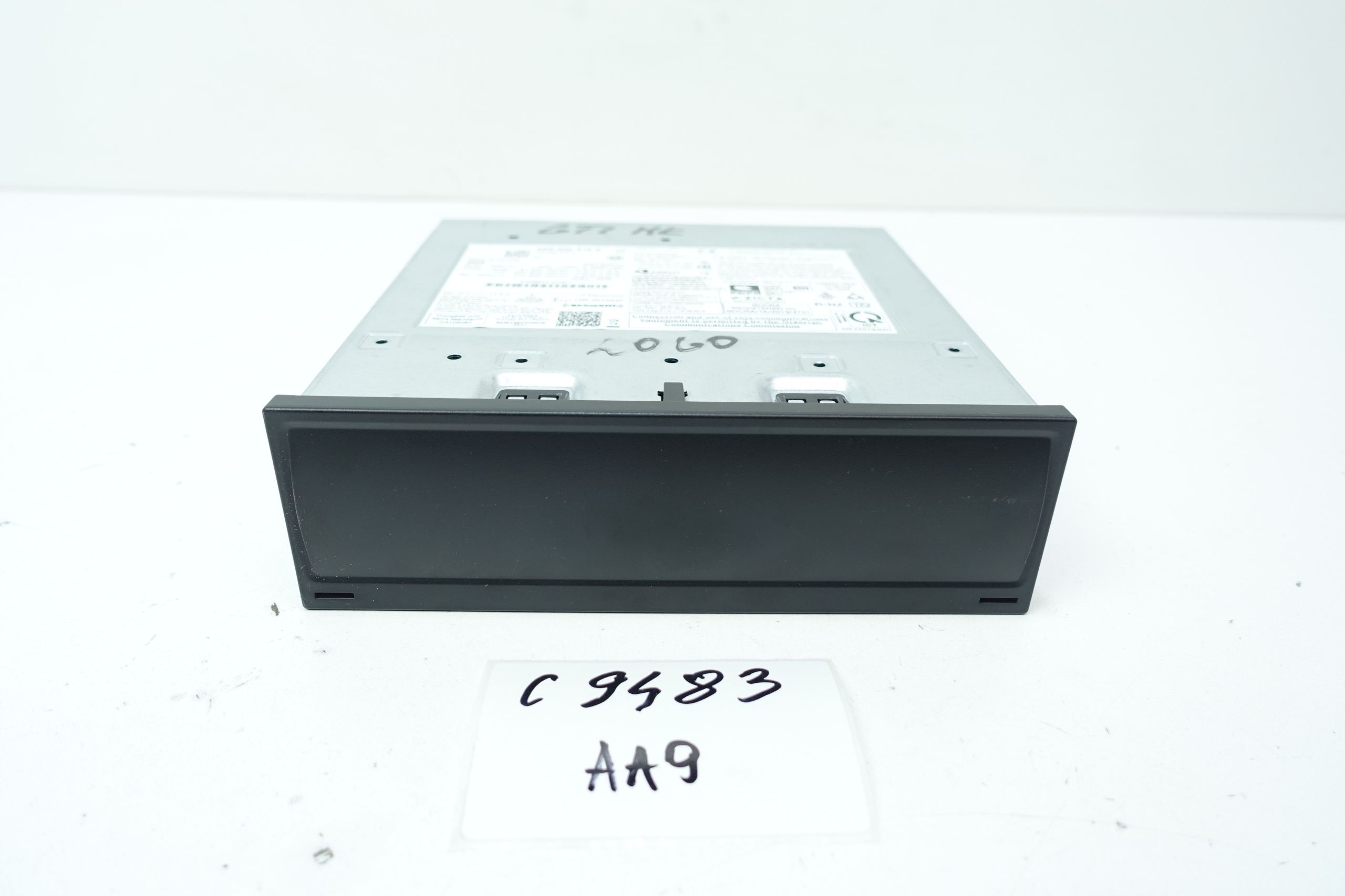 player MULTIMEDIA MIB3 VW GOLF VIII 8 5h0035816b