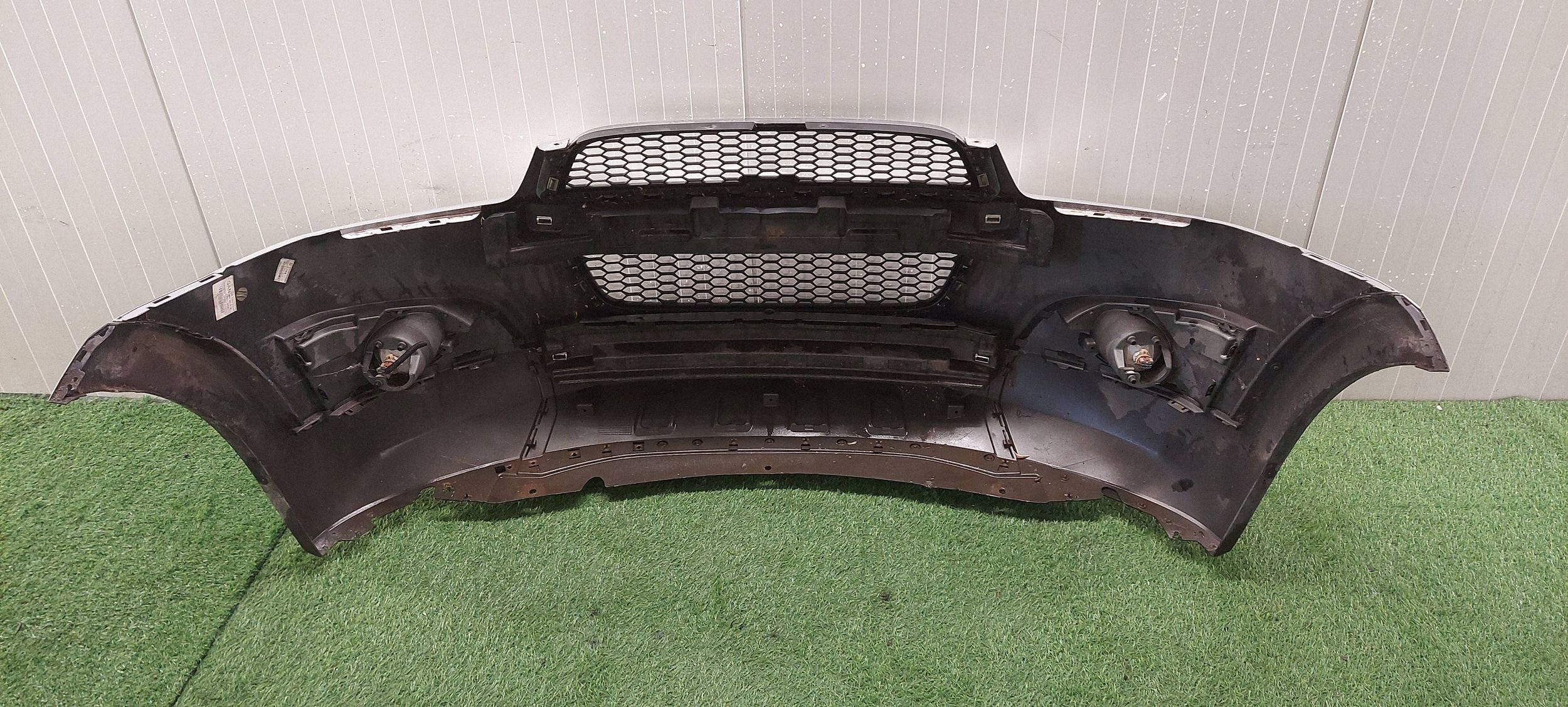 bumper front complete CHEVROLET CAPTIVA LIFT LAK: GAN
