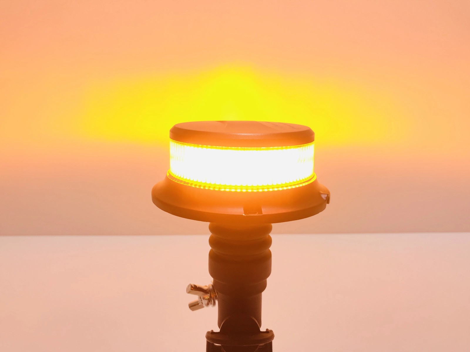 KOGUT LED PICO LAMPA OSTRZEGAWCZA TRZPIEN 12V 24V Light Source LED