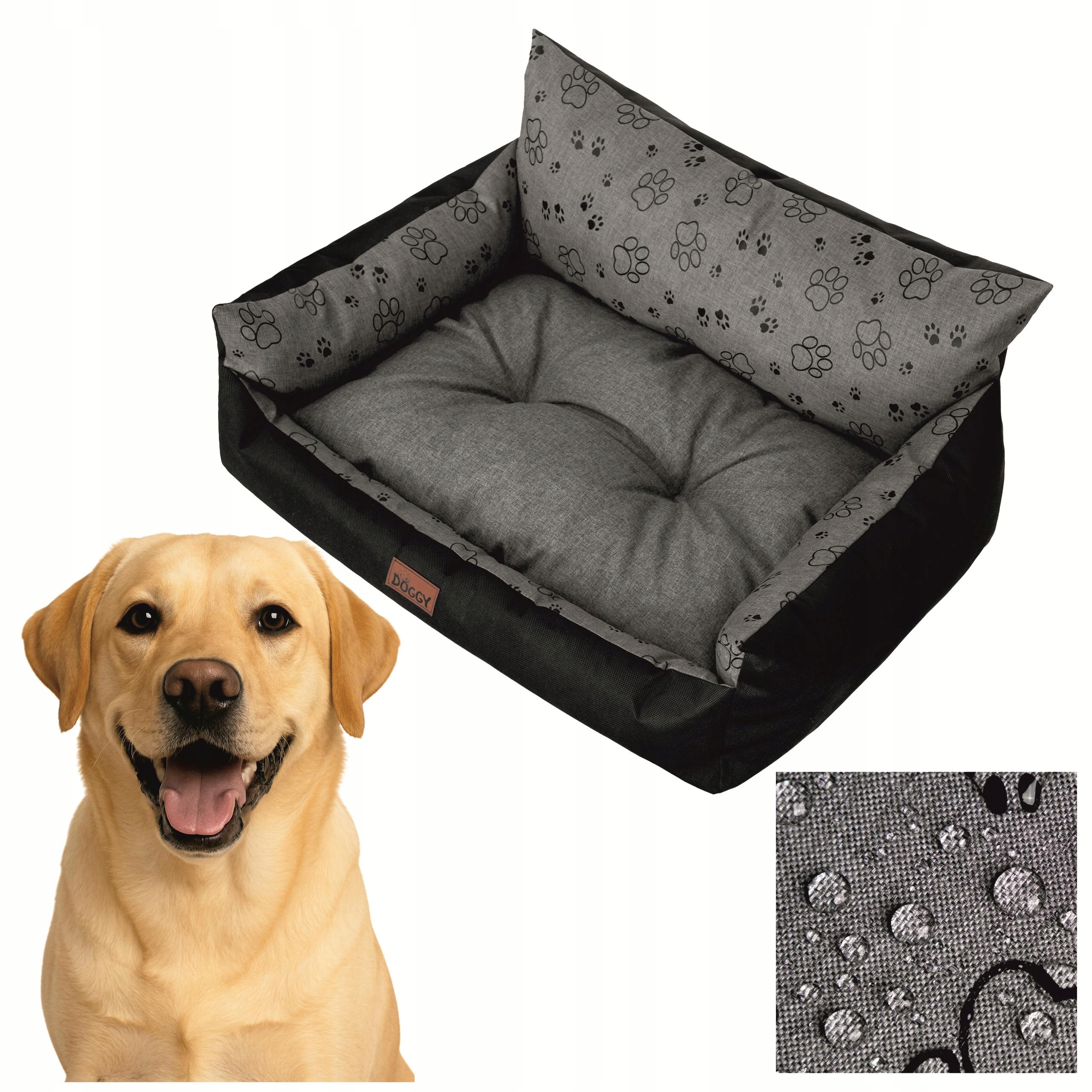 Levně Potah pro psa nebo kočku Pohovka pro psy Vodotěsná postel XXL 106 x 80 cm