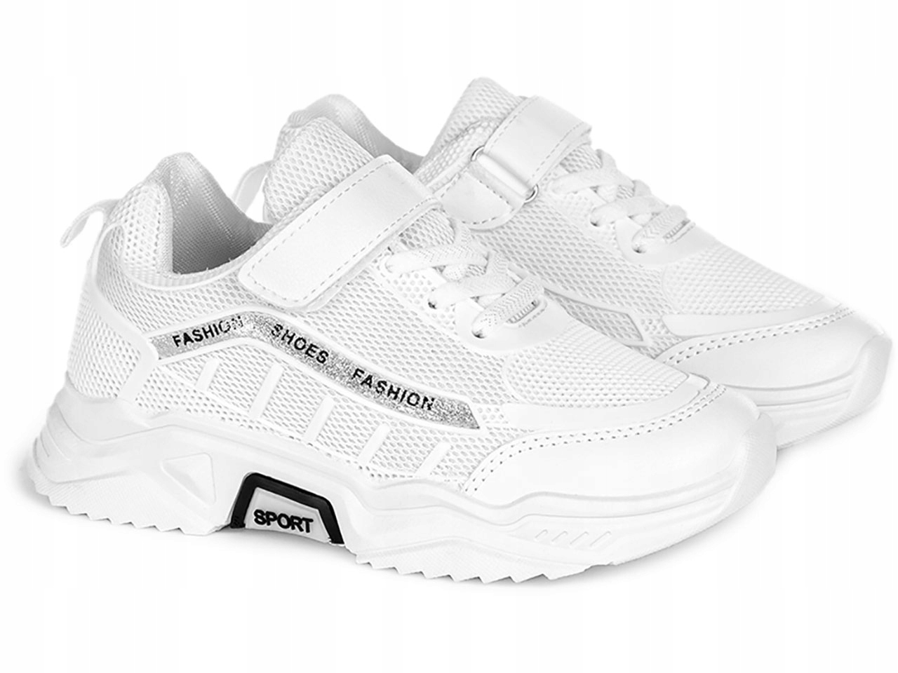 

Buty Sportowe Sneakersy Dla Dziewczynki Na Rzep 27