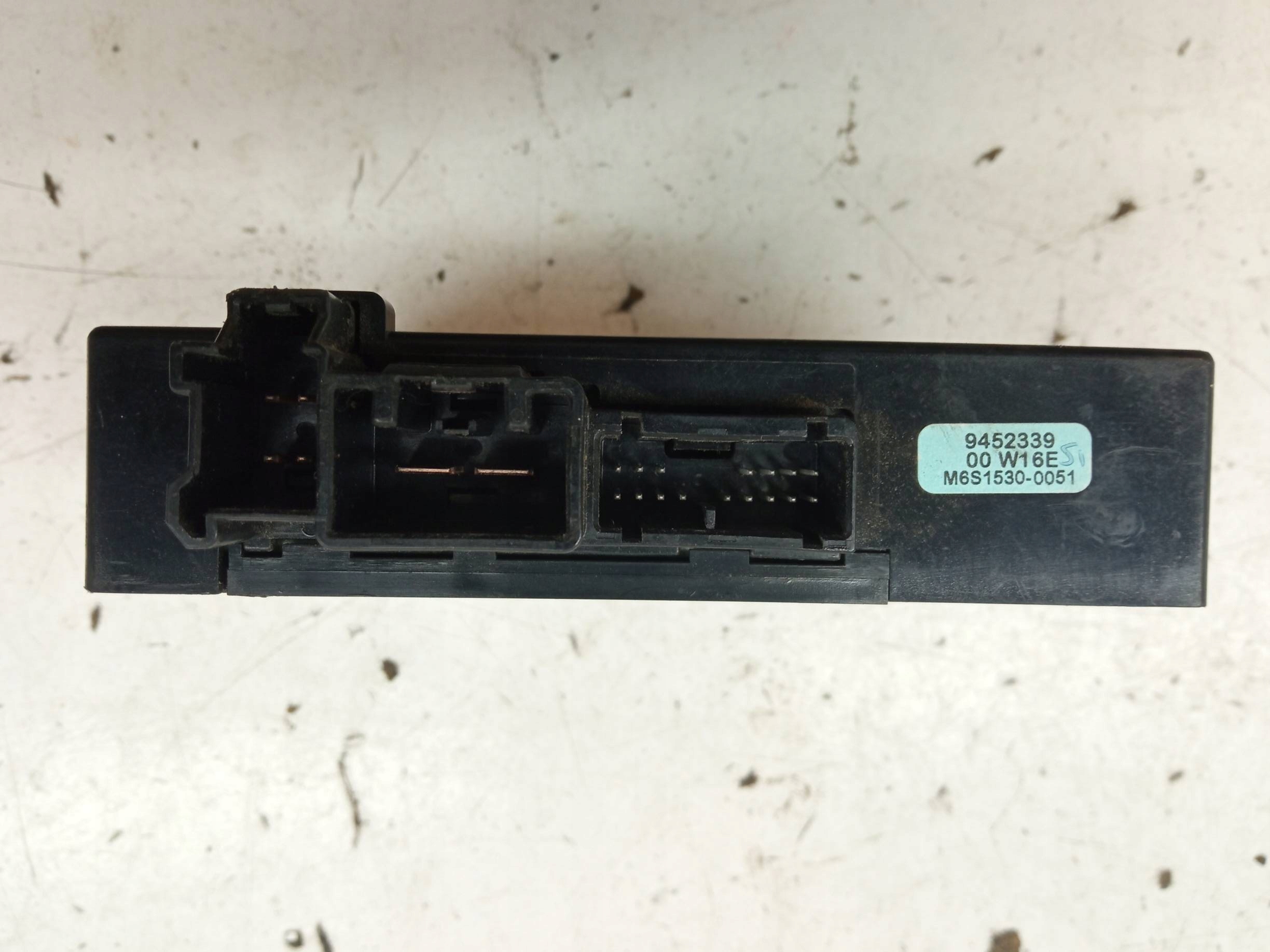 Module Module Siège 9452339 Volvo S80 et (1998-2006)