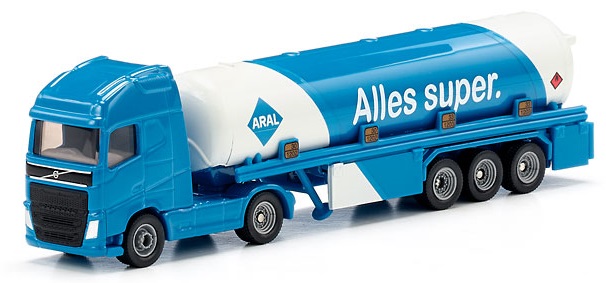 

Siku 1626 Ciężarówka Cysterna Aral Metal 1:87