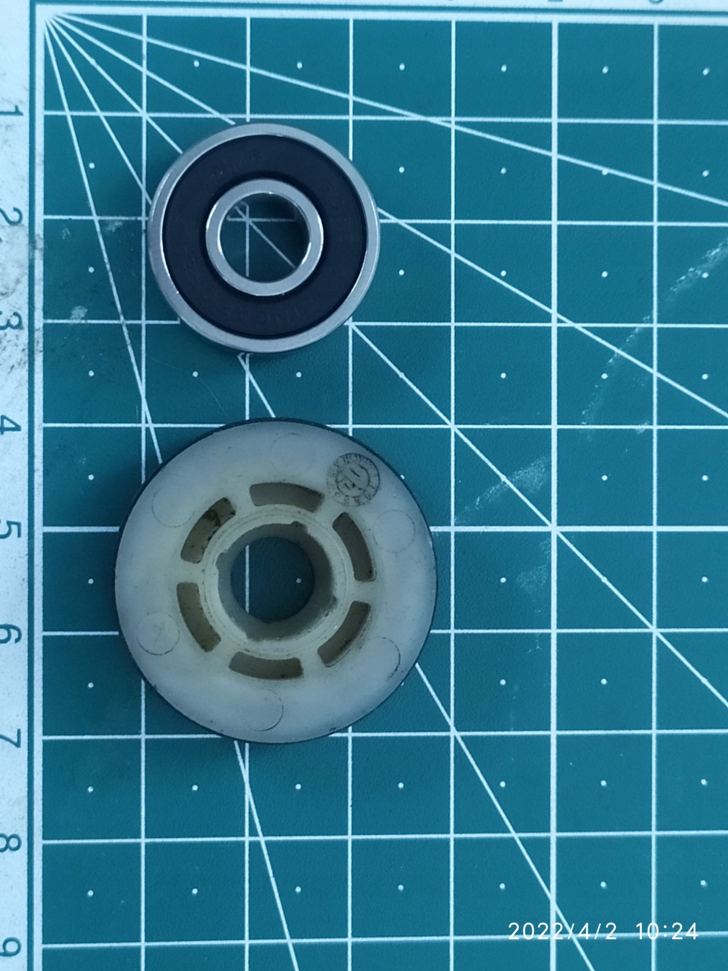 Magnetické kolečko Hilti Te 1000,TE 800 1500 ložisko