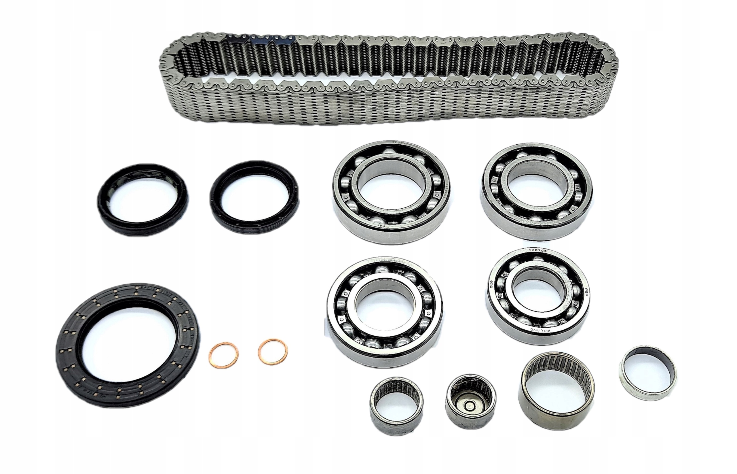 ZESTAW NAPRAWCZY REDUKTORA MERCEDES ML GL ORYGINAŁ