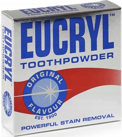 

Euceryl Proszek Do Wybielania Zębów Original 50g