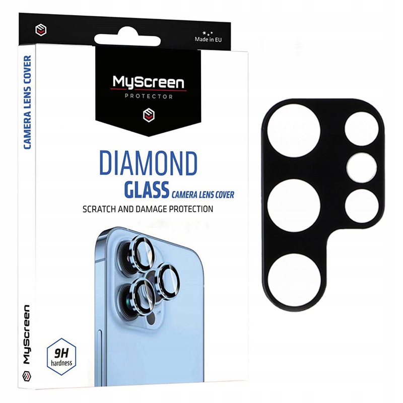 

Szkło dla Samsung Galaxy S22 Ultra MyScreen 9H
