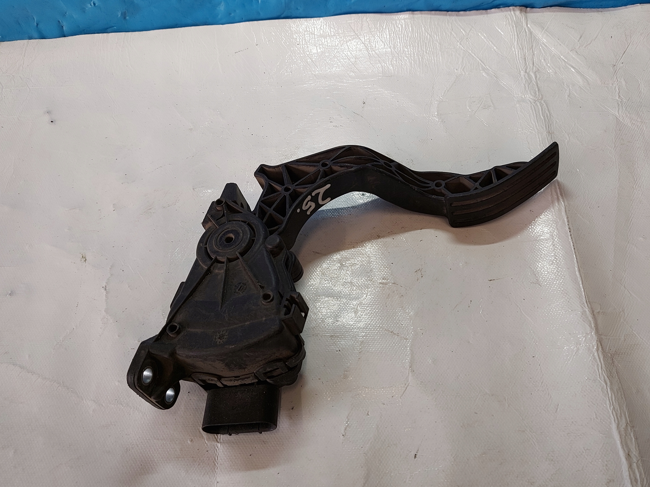 Gaspedal FIESTA TDCI 2S619F836AA