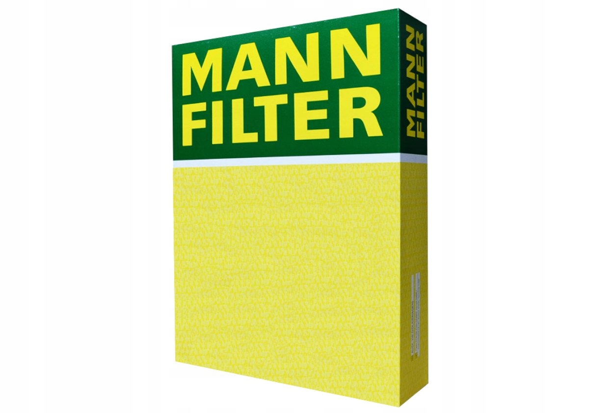

Filtr kabinowy Mann-filter CUK2733