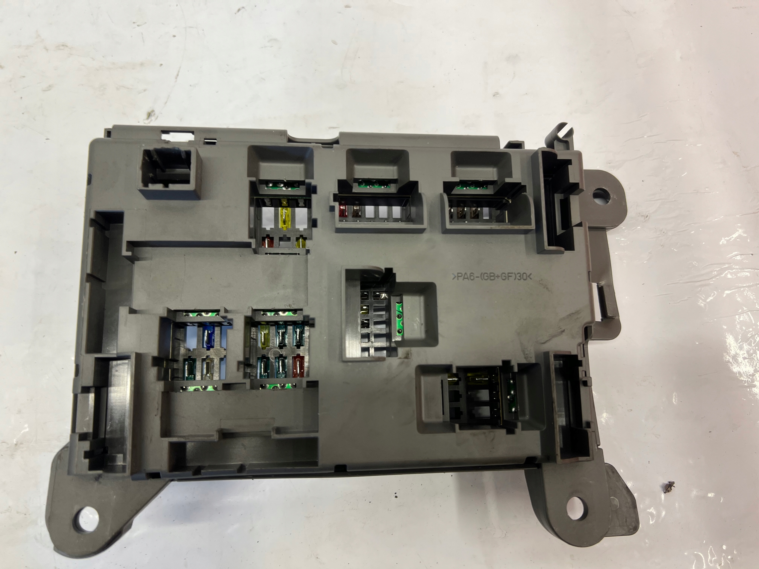 BMW X5 X6 E71 Module Module fusibles OE 518954020