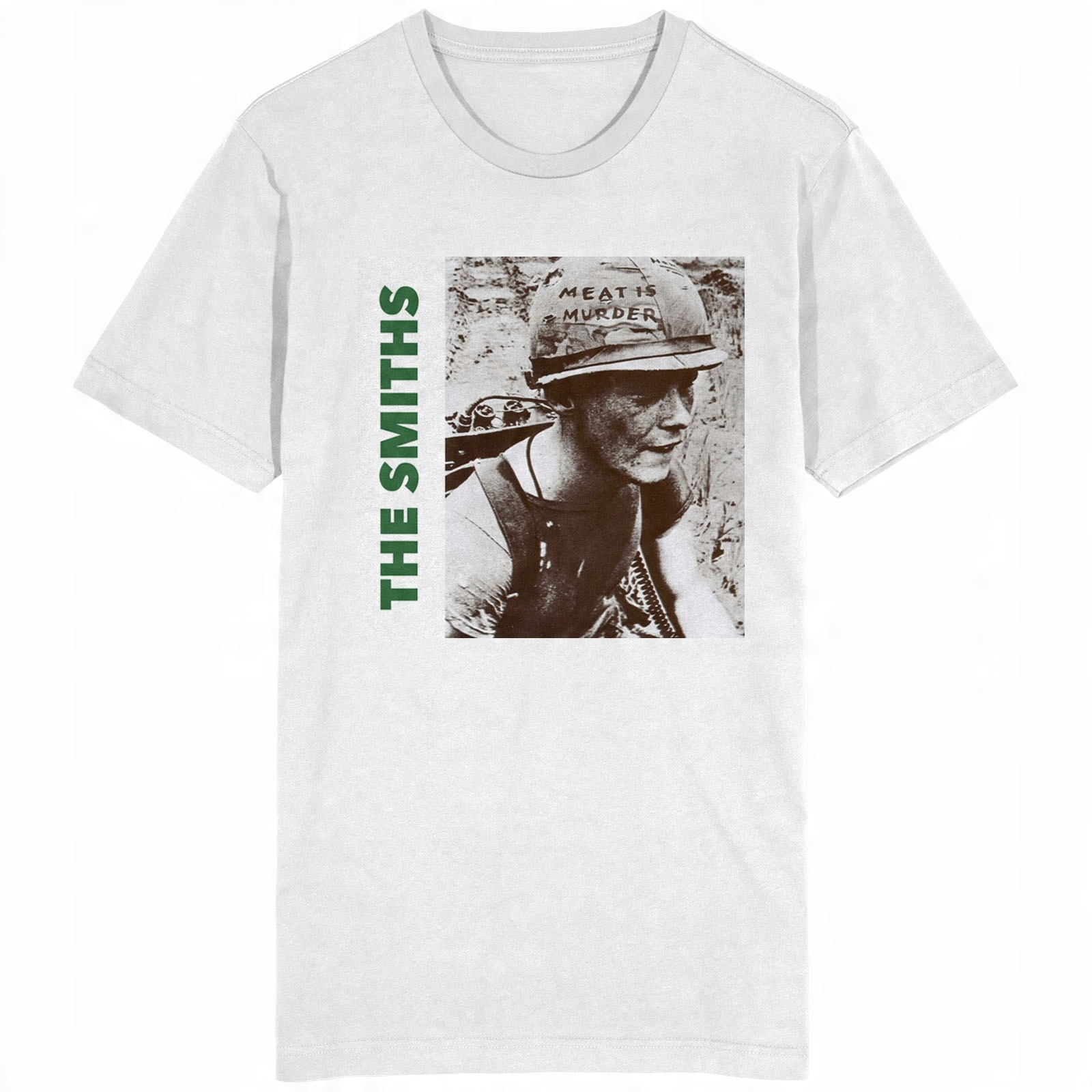 

The Smiths Koszulka Rock Wielka Brytania Uk Gb