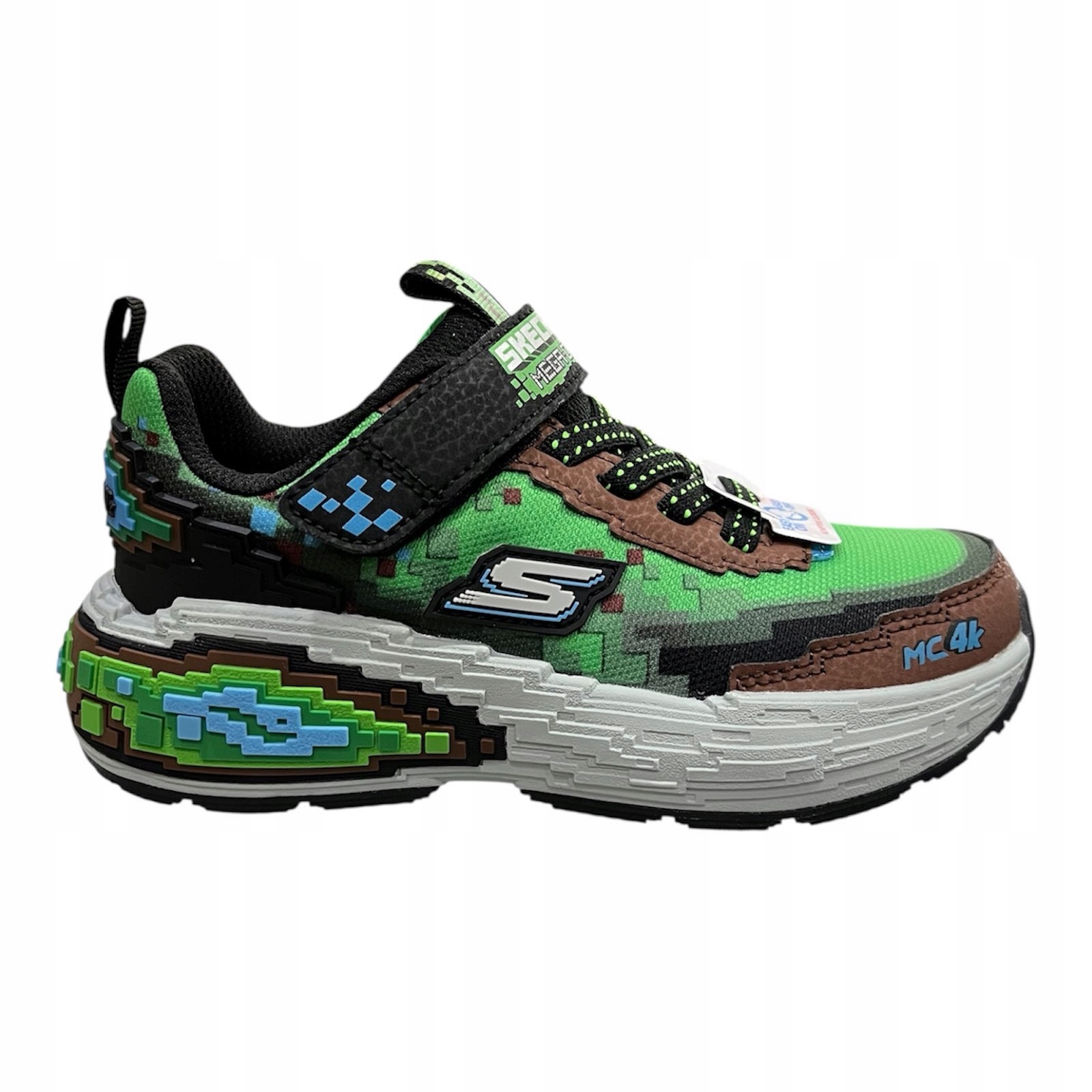 Skechers Buty dziecięce Mega-craft na rzep rozm. 28,5