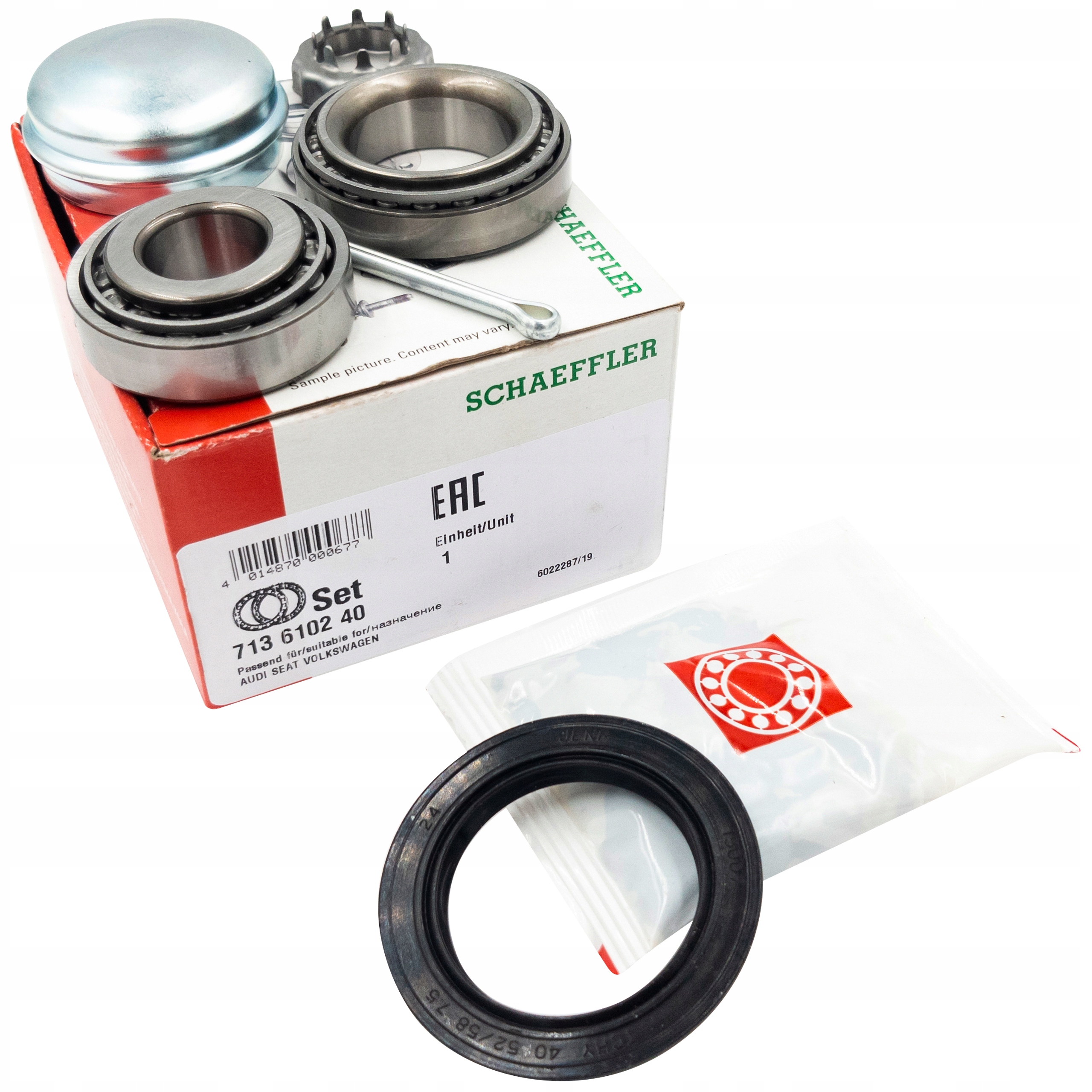 TARCZE KLOCKI LOZYSKA TYL TYLNE DO AUDI A4 B5 Discs type Full