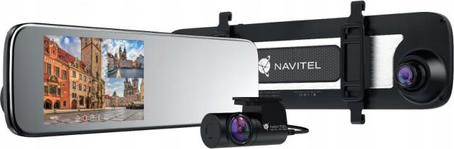 Navitel MR450 GPS + KARTA PAMIĘCI 128GB! Marka NAVITEL