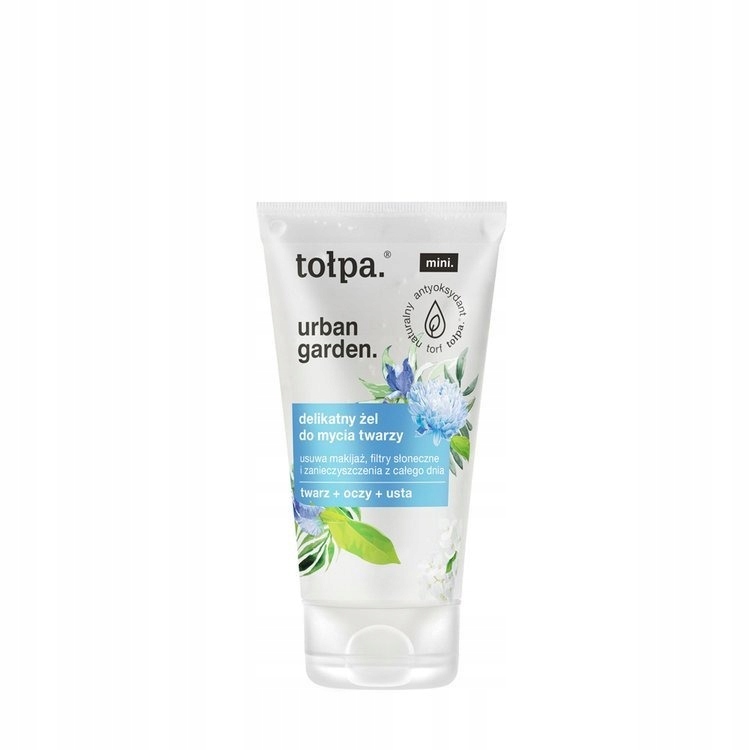 

Tolpa delikatny żel do mycia twarzy 75 ml