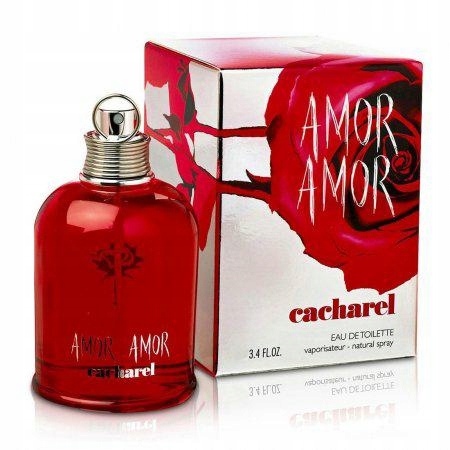 Cacharel Amore Amore edt 50 ml toaletní voda