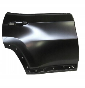 POSZYCIE DRZWI TYŁ PRAWE JEEP COMPASS MOPAR OE Strona zabudowy tył - prawa