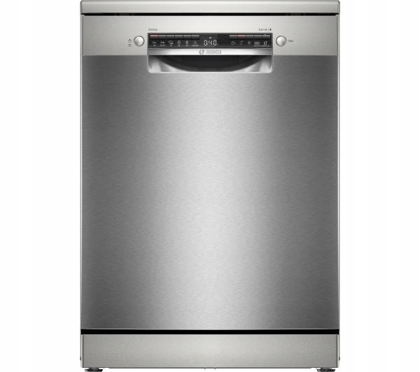 Zmywarka Bosch SMS4HVI02E 60cm 14 kpl Srebrny