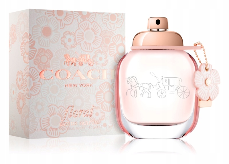 COACH COACH FLORAL EDP 50ML