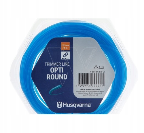 

Husqvarna Żyłka Opti Round 1.5MM 15M