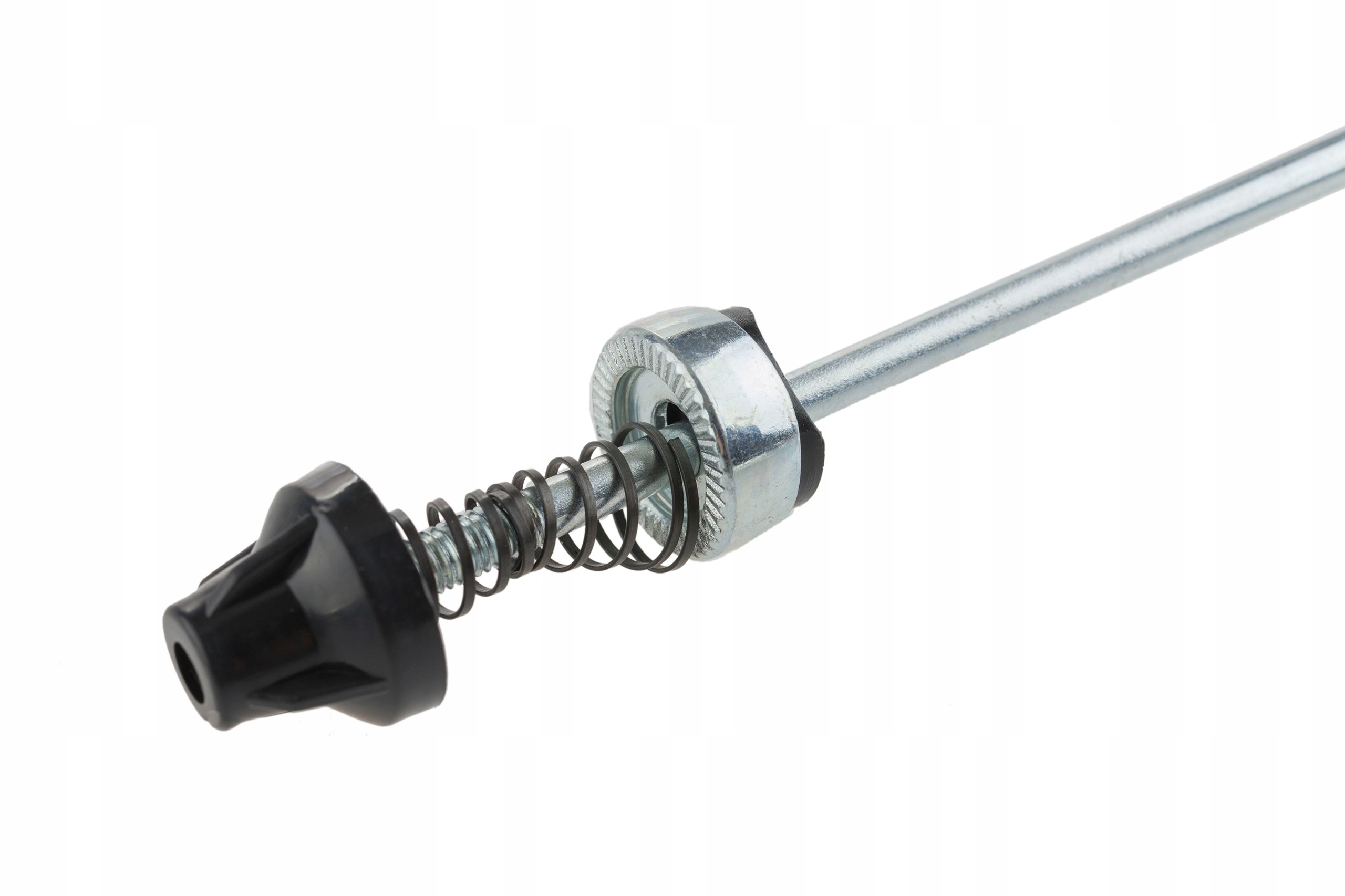 ZACISK PIASTY PRZEDNIEJ SREBRNY Marka inna