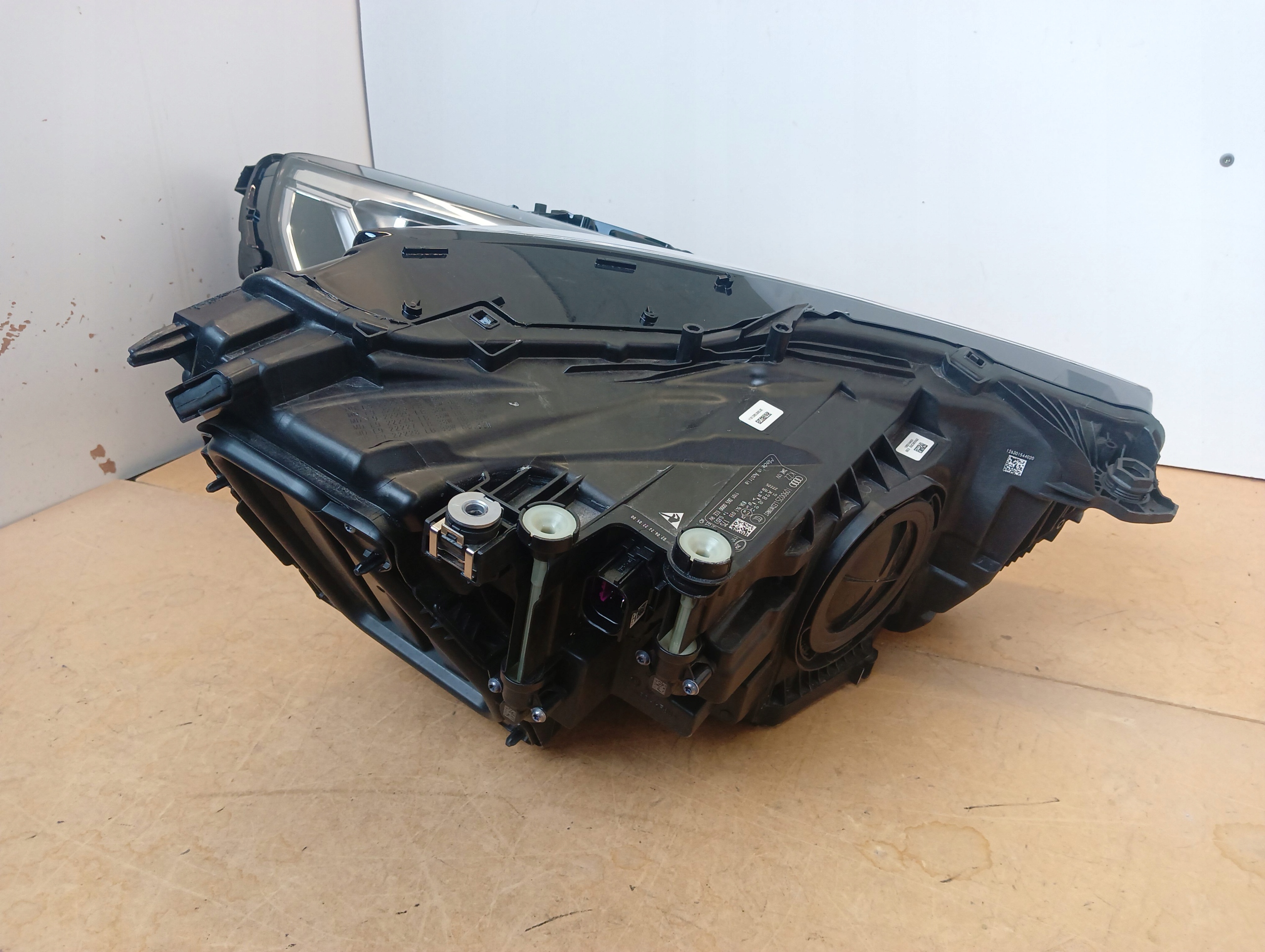 Frontscheinwerfer Audi Q3 83A941033 LED Links Scheinwerfer Headlight - Thumbnail 7
