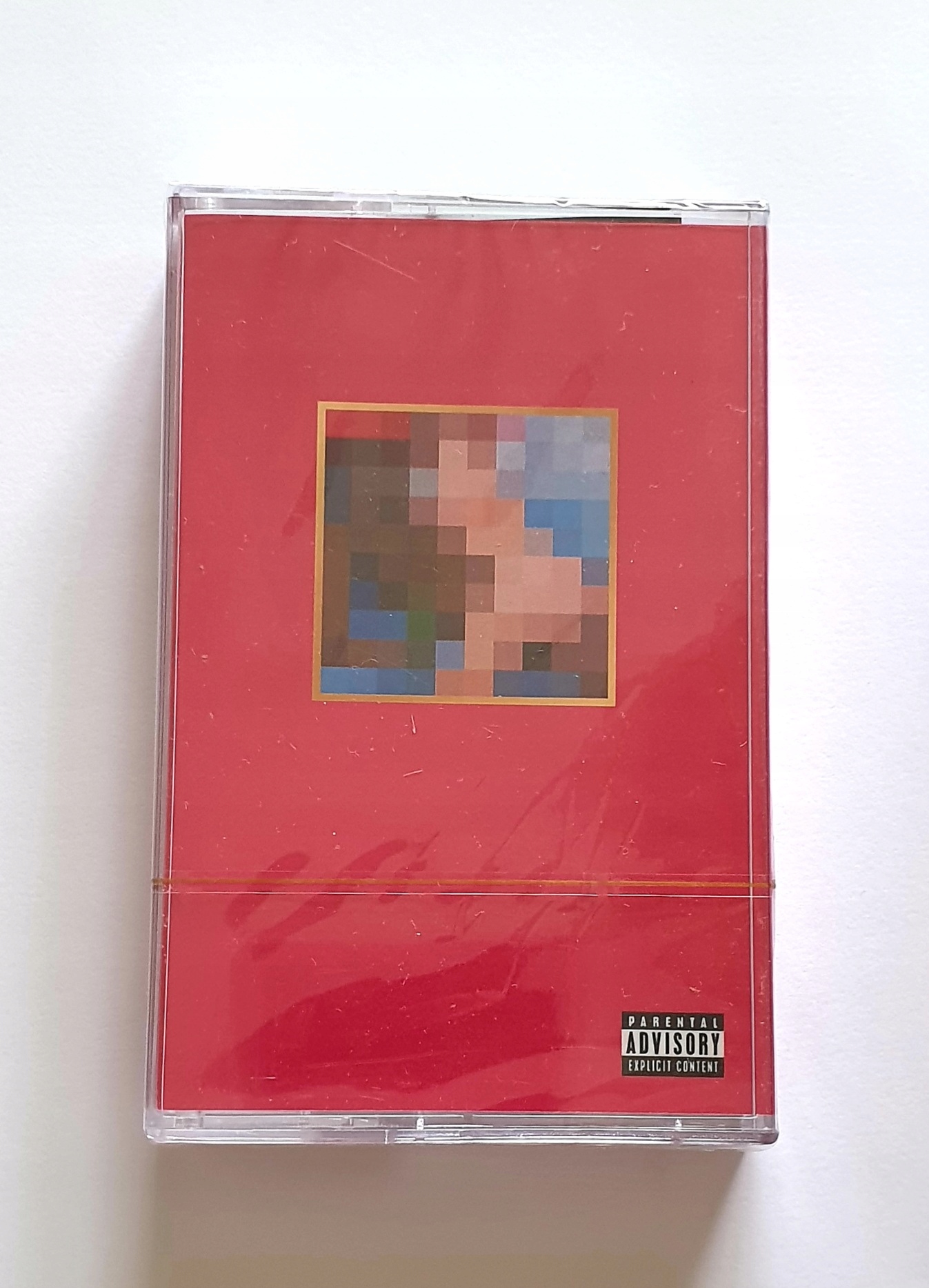 Kanye West My Beautiful Dark Twisted Fantasy - Muzyka