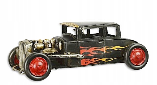 Model Staré Auto Sběratel Vozidlo