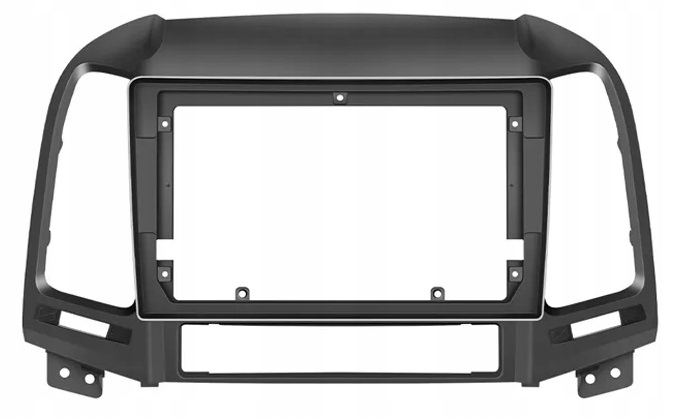 Rámeček Pro Rádio Hyundai Santa Fe 2006-2012 9 Palců