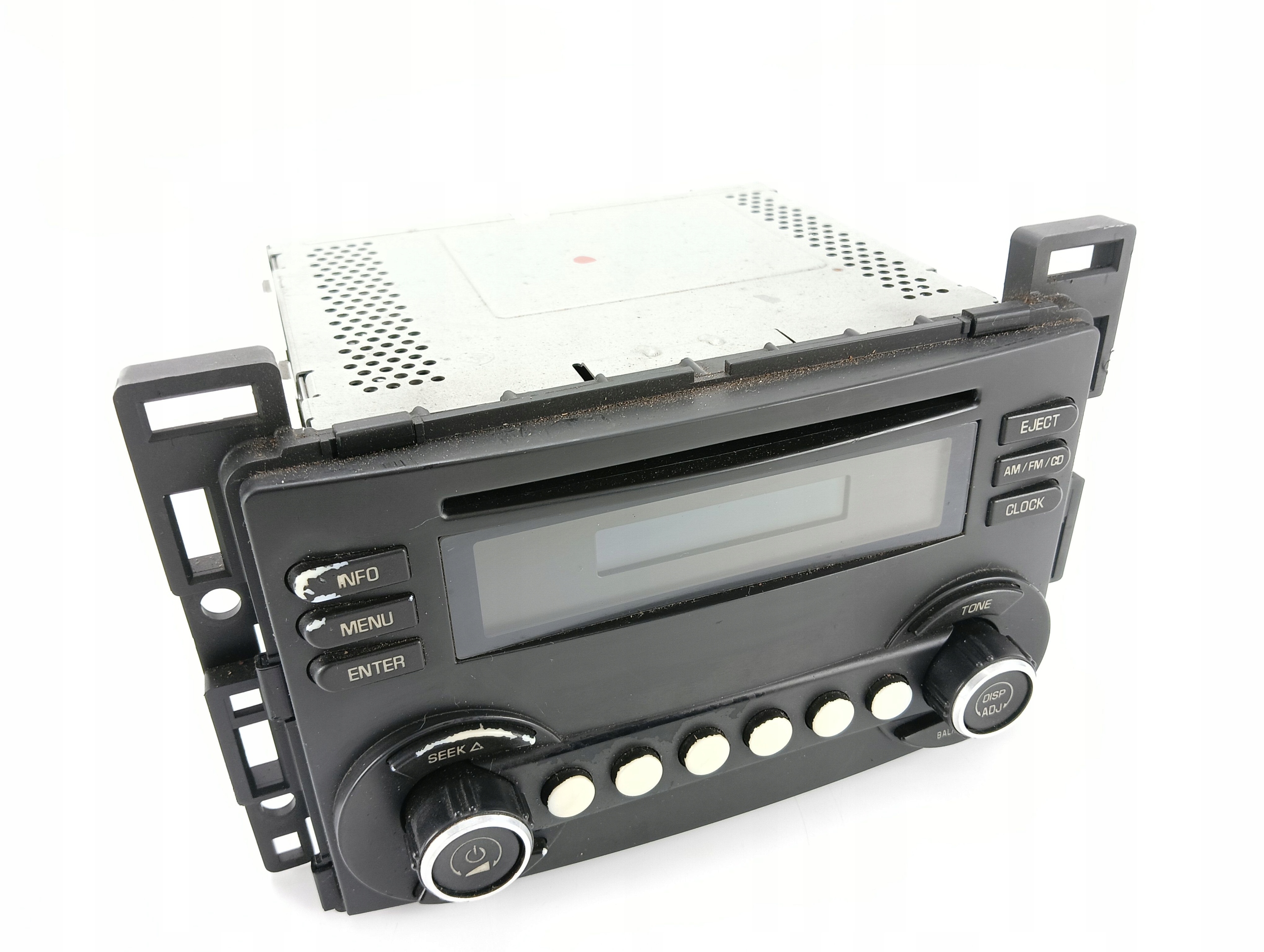 RADIO CD PONTIAC G6 (2004-2008) 15919055